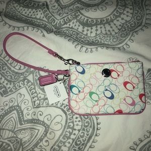 Brand new Coach coin purse